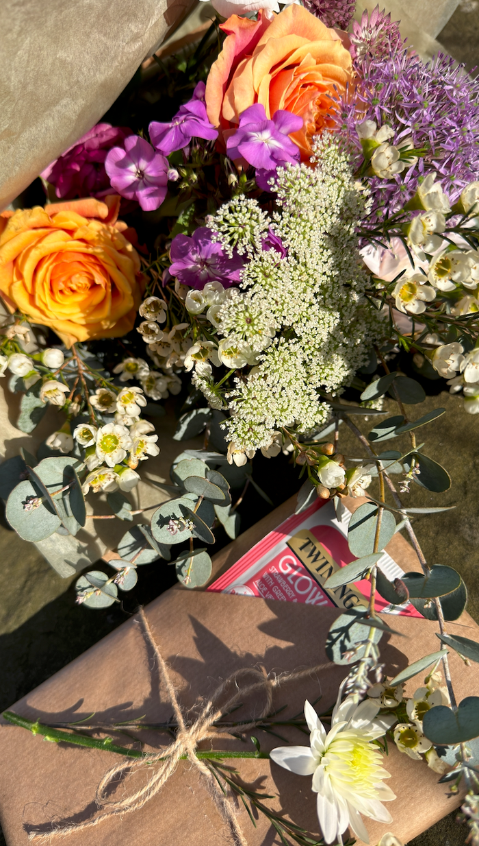 Book & Bloom Bundle