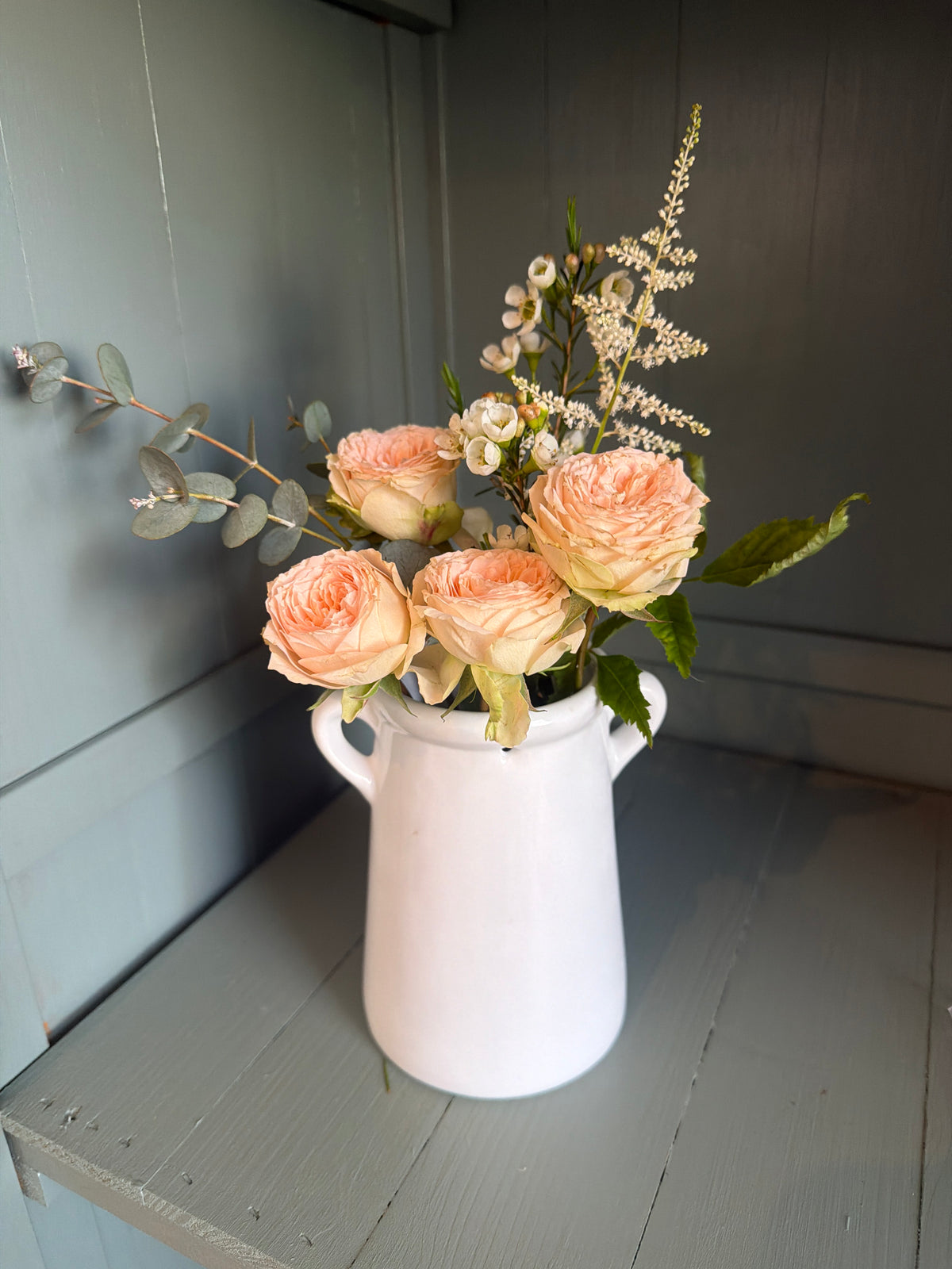 Flower Jars